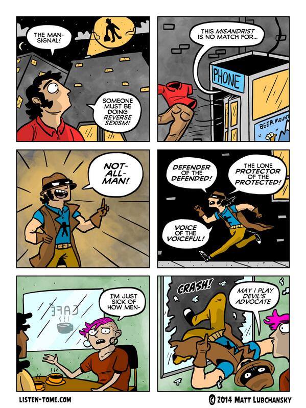 Not Every Man