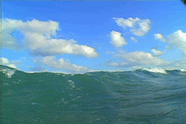 returning to the surface