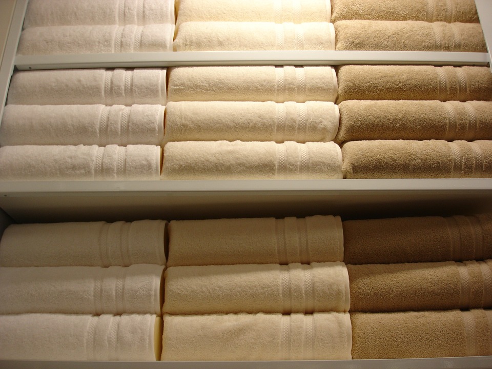 towels